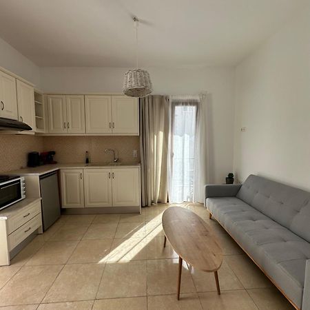 Naxos City Mevi Apartments מראה חיצוני תמונה