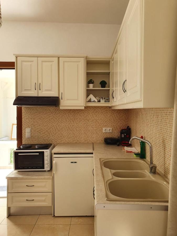Naxos City Mevi Apartments מראה חיצוני תמונה