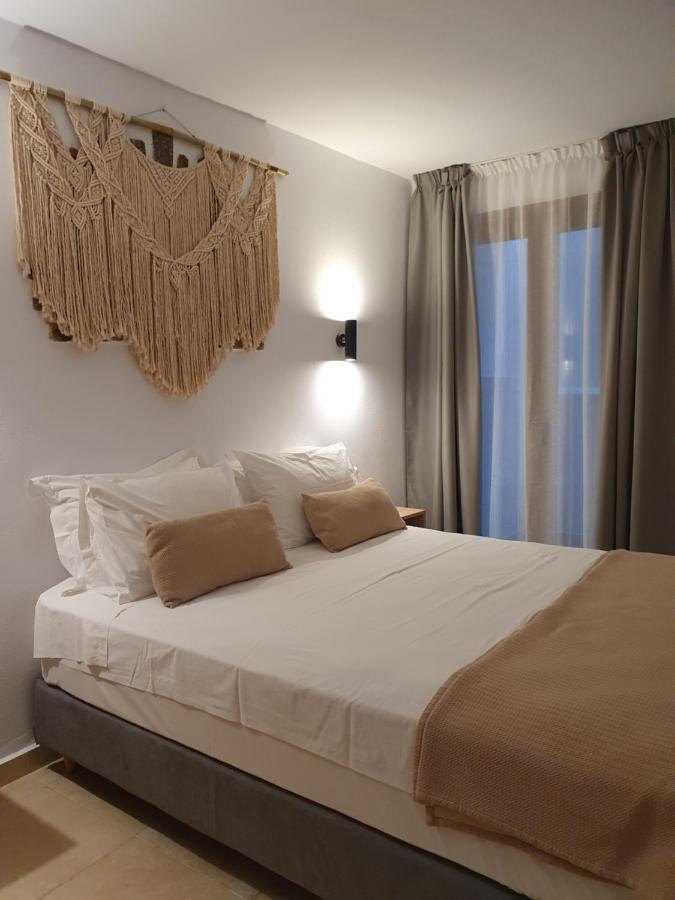 Naxos City Mevi Apartments מראה חיצוני תמונה