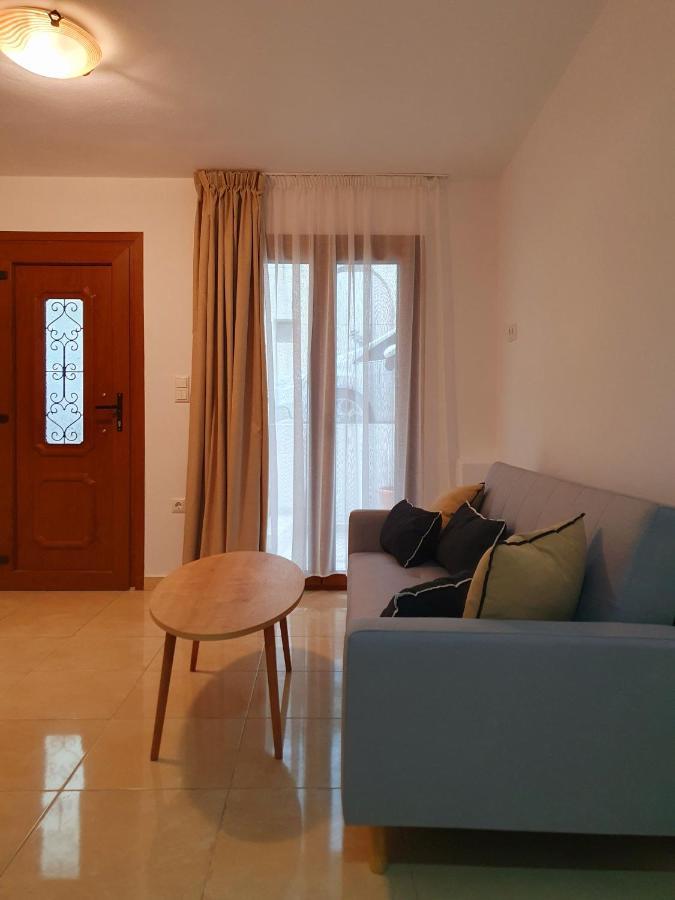 Naxos City Mevi Apartments מראה חיצוני תמונה