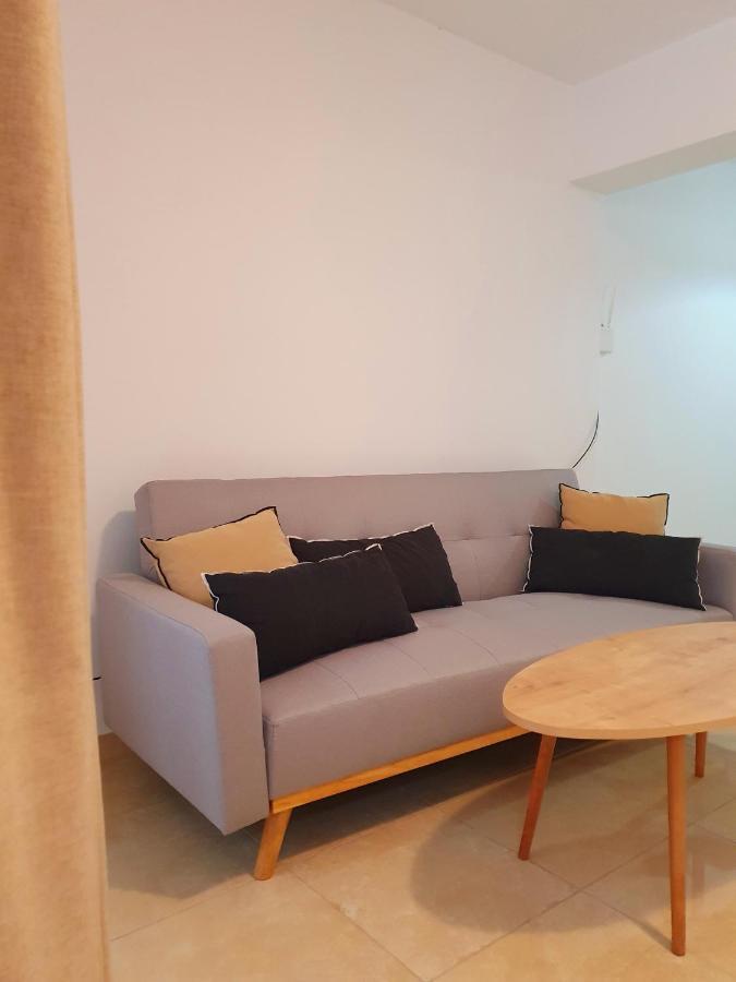 Naxos City Mevi Apartments מראה חיצוני תמונה