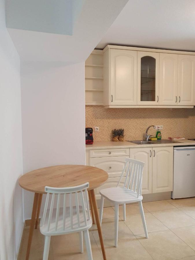 Naxos City Mevi Apartments מראה חיצוני תמונה