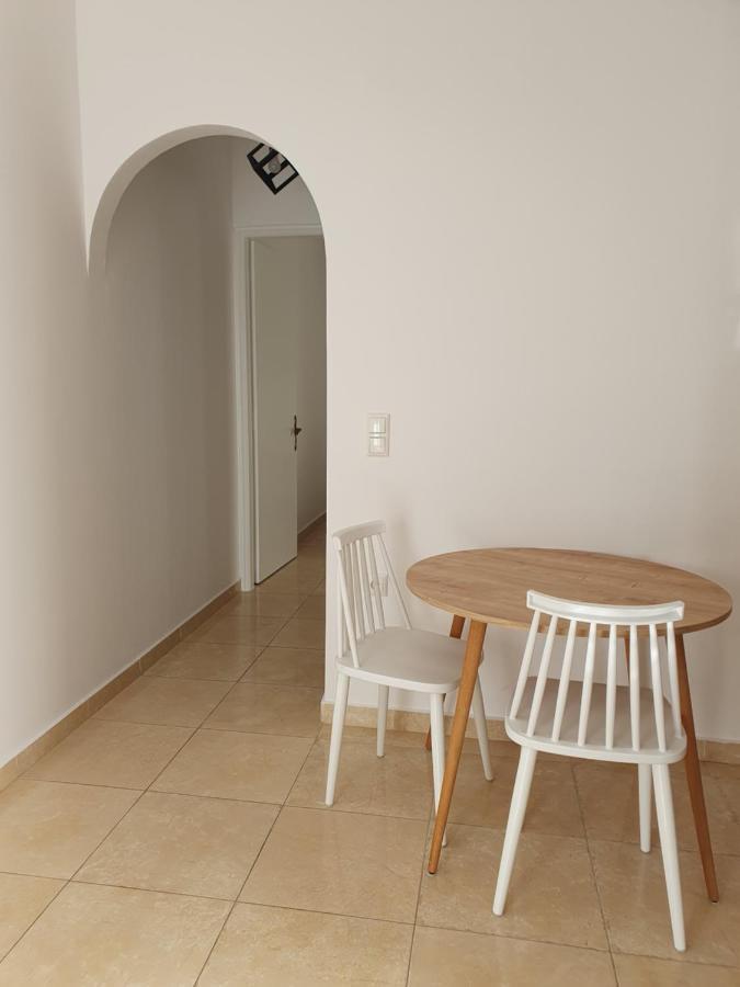 Naxos City Mevi Apartments מראה חיצוני תמונה