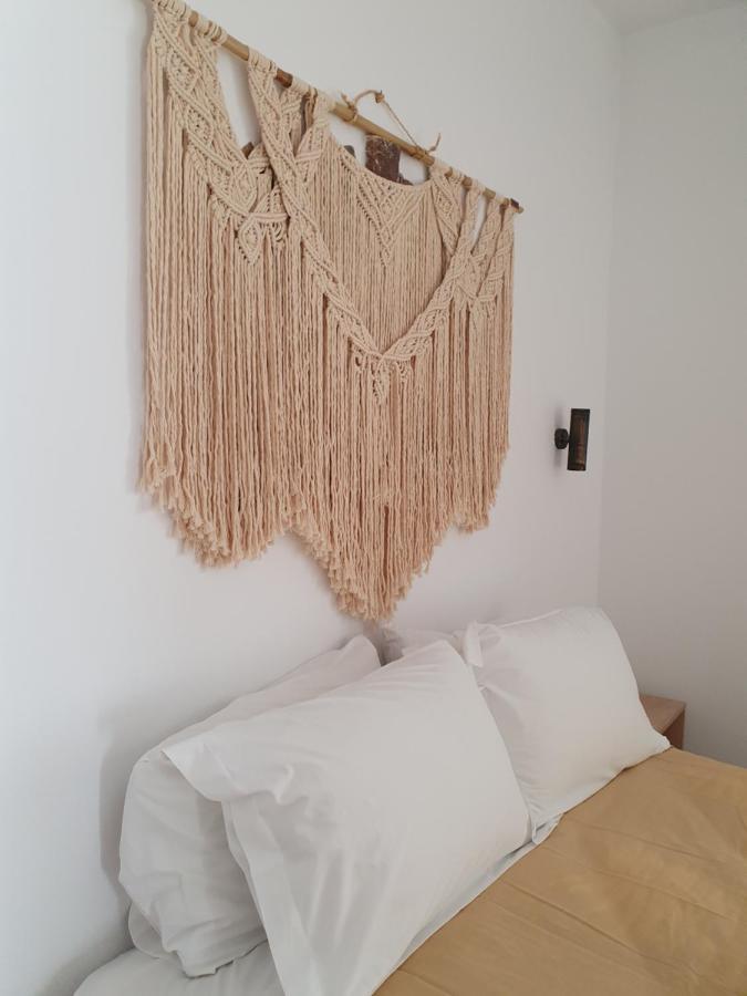 Naxos City Mevi Apartments מראה חיצוני תמונה