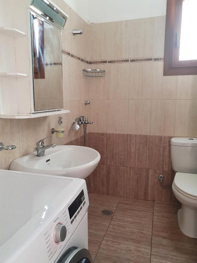 Naxos City Mevi Apartments מראה חיצוני תמונה