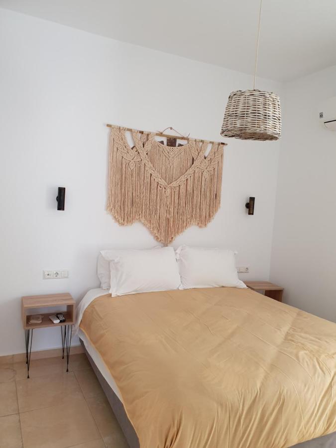 Naxos City Mevi Apartments מראה חיצוני תמונה