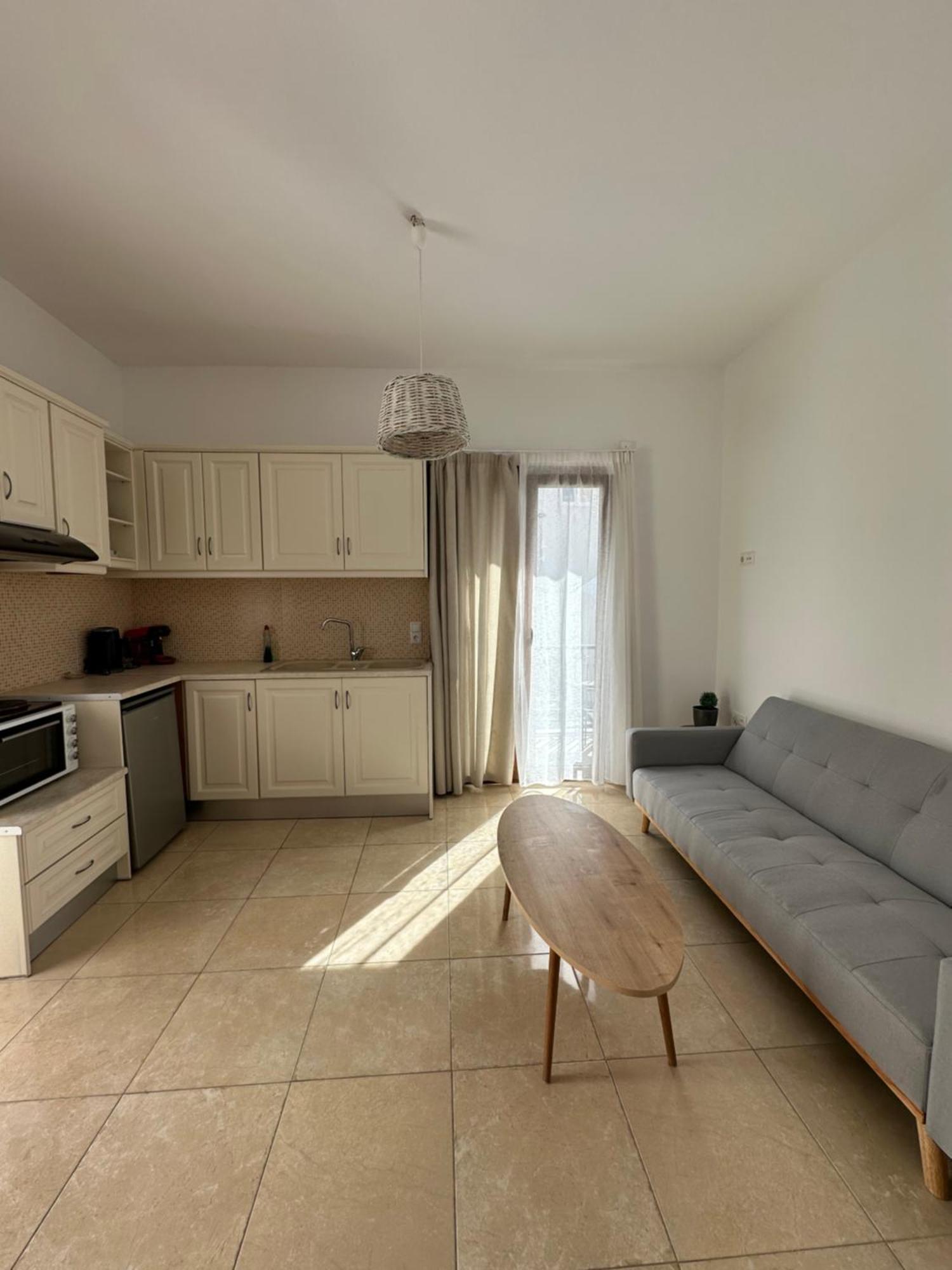 Naxos City Mevi Apartments מראה חיצוני תמונה